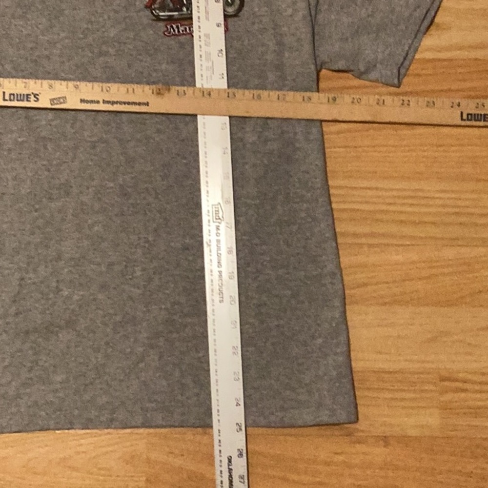 Biker T-Shirt - Picture 3 of 6